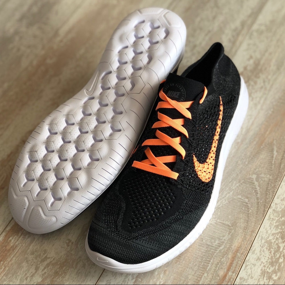 NWT Nike ID Free RN Flyknit 2018 Custom - Picture 2 of 8